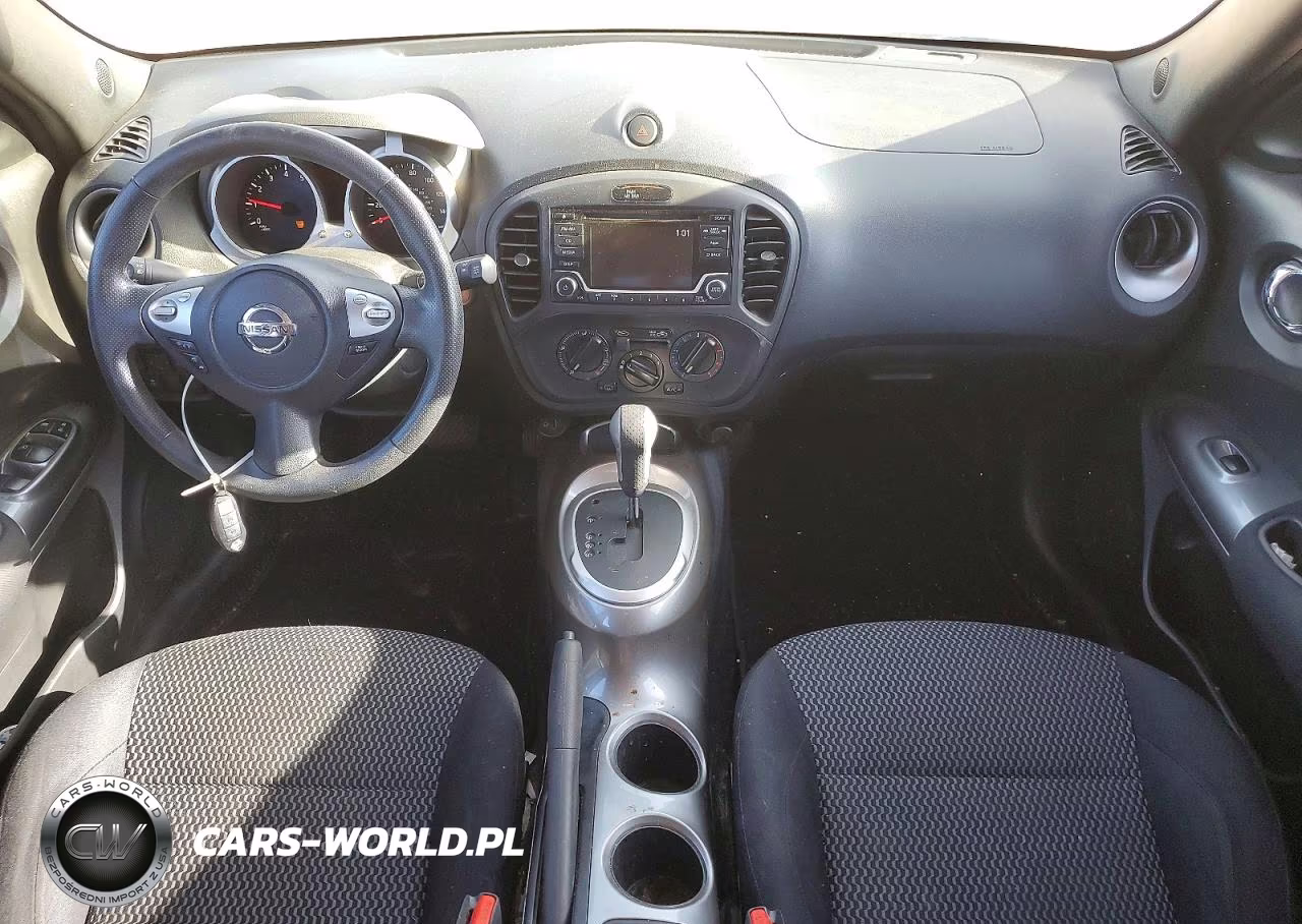 2016 Nissan Juke S VIN:JN8AF5MR7GT602836 - 8