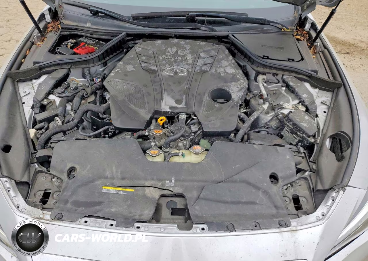 2019 Infiniti Q50 3.0T Luxe VIN:JN1EV7AP5KM542057 - 11