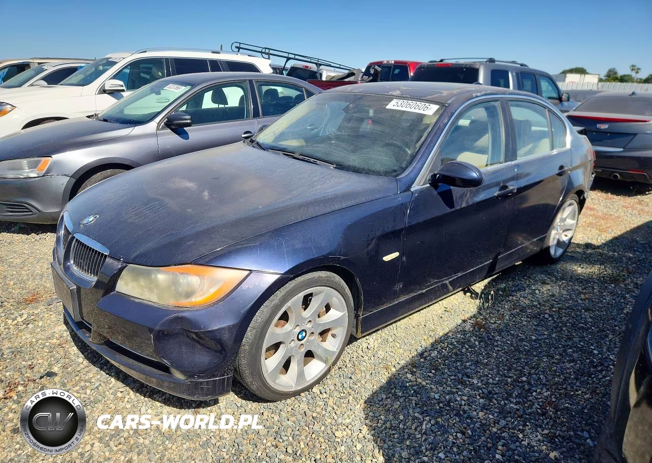 2007 BMW 335 I – zdjęcie 1 z 12