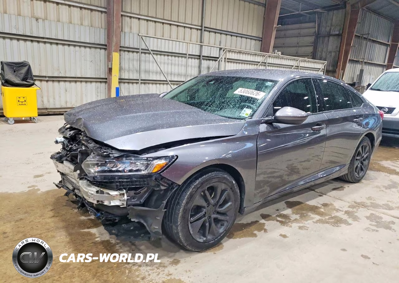 2020 Honda Accord Lx