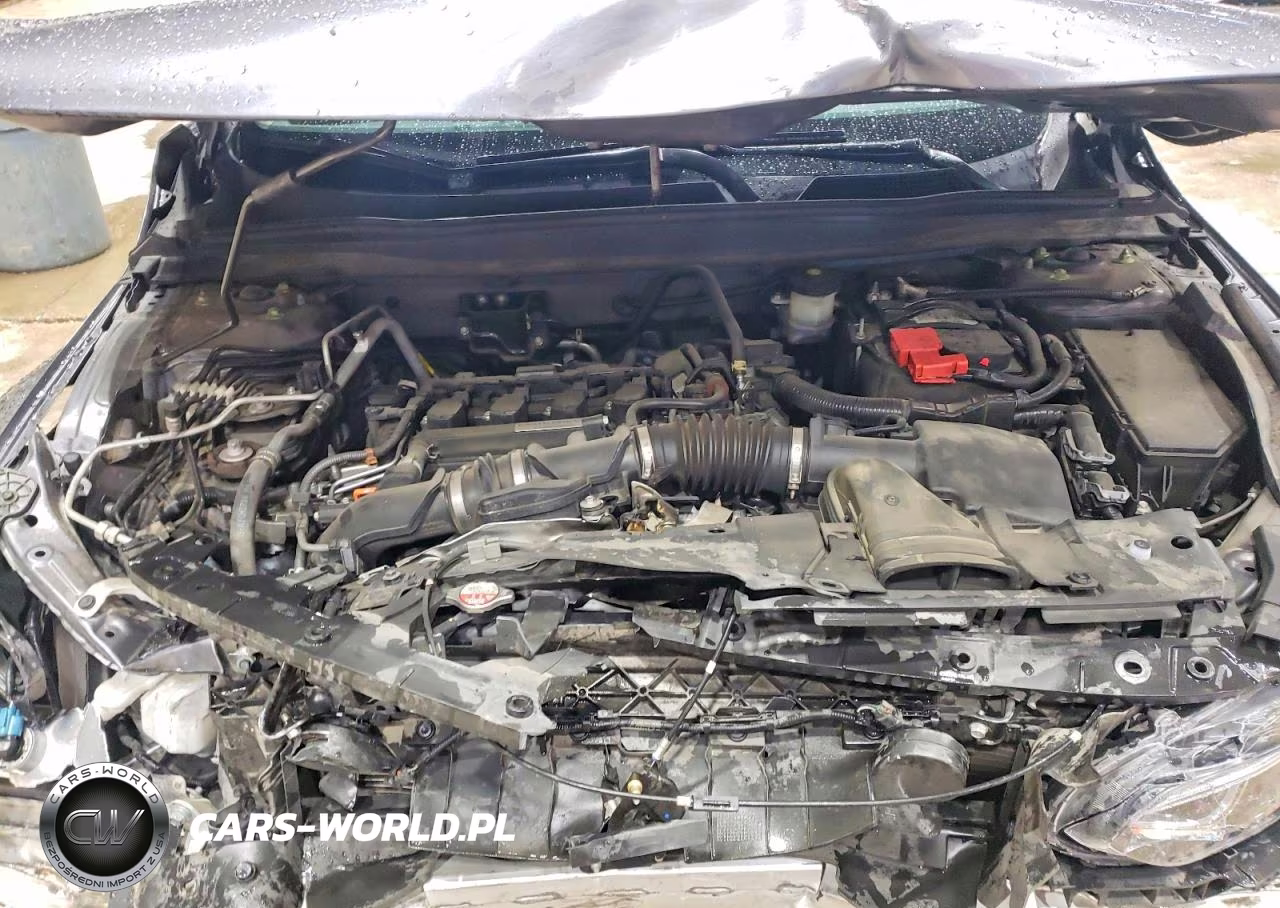 2020 Honda Accord Lx VIN:1HGCV1F12LA110326 - 11