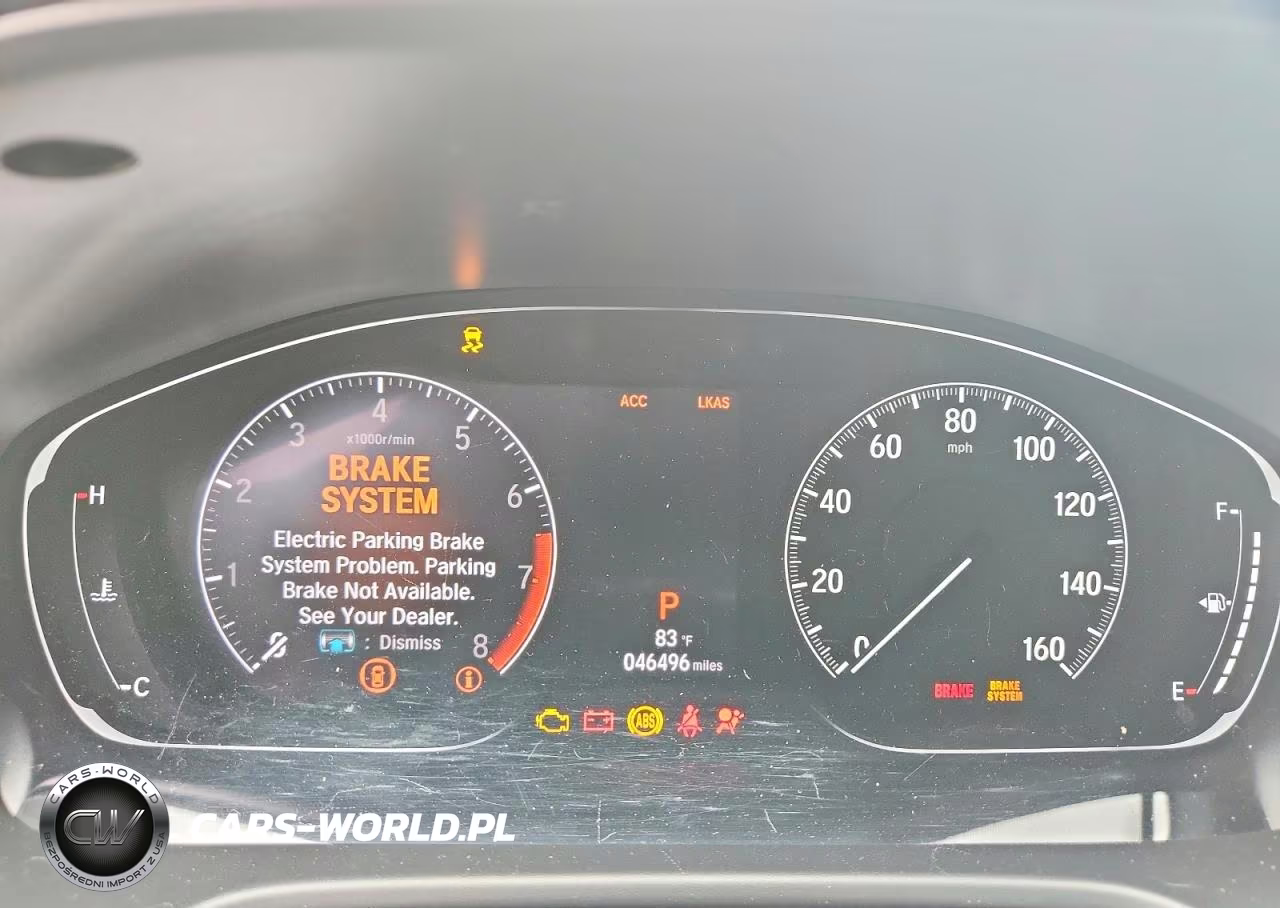 2020 Honda Accord Lx VIN:1HGCV1F12LA110326 - 9