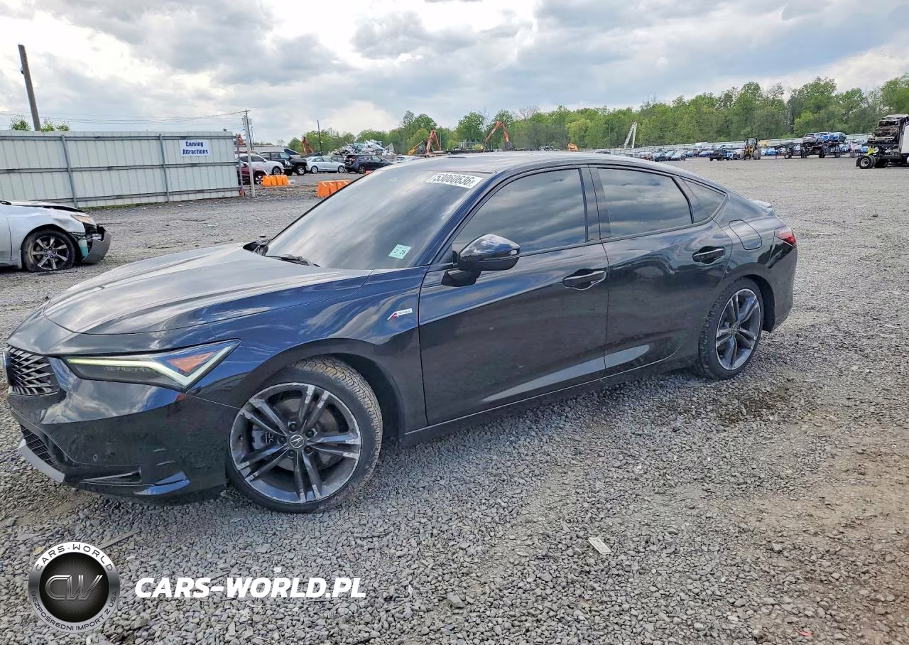 2023 Acura Integra A-Spec Tech