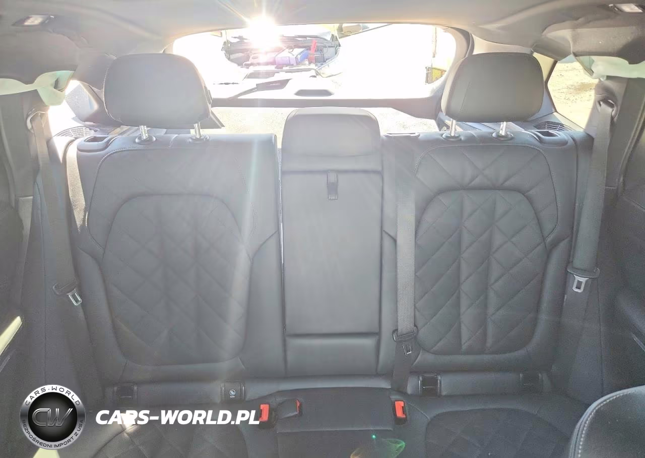 2024 BMW X5 xDrive40I VIN:5UX23EU05R9V08883 - 10