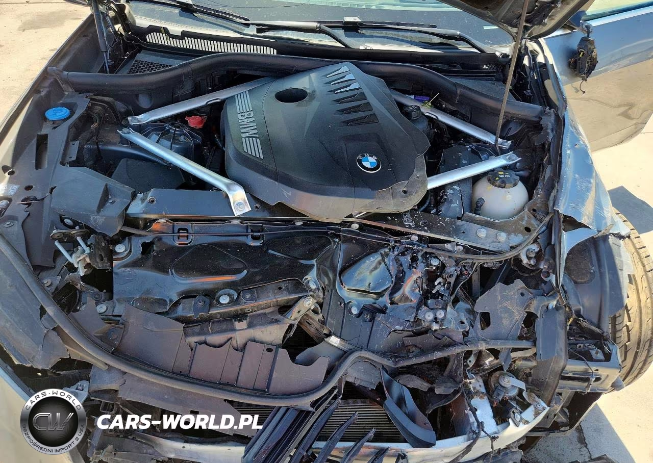 2024 BMW X5 xDrive40I VIN:5UX23EU05R9V08883 - 12