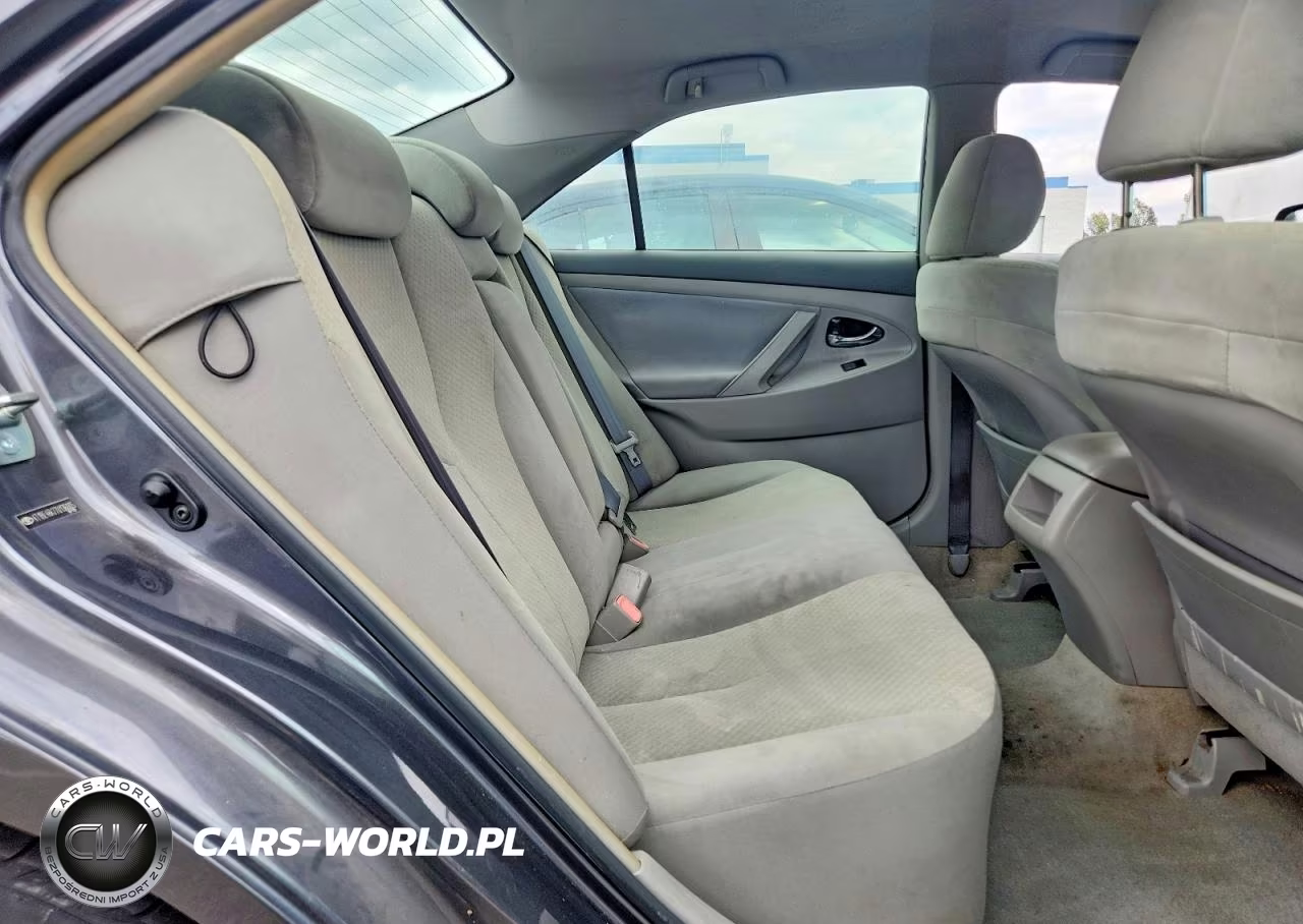 2007 Toyota Camry Le VIN:4T1BE46K77U136005 - 10