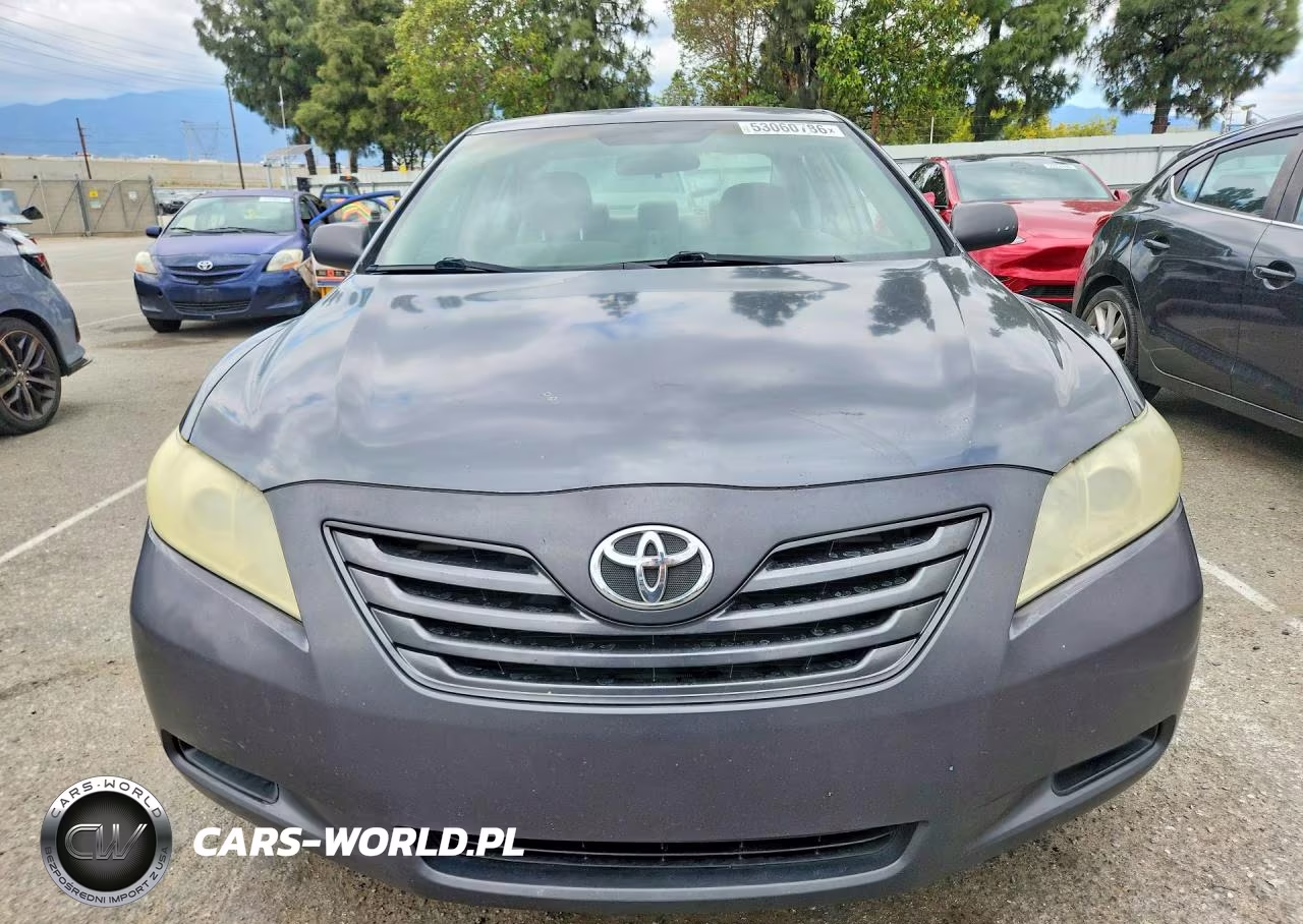 2007 Toyota Camry Le VIN:4T1BE46K77U136005 - 5