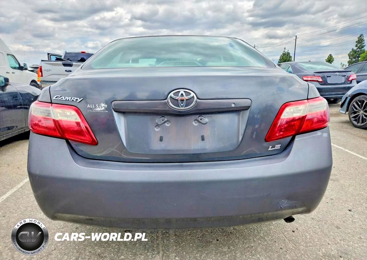 2007 Toyota Camry Le VIN:4T1BE46K77U136005 - 6