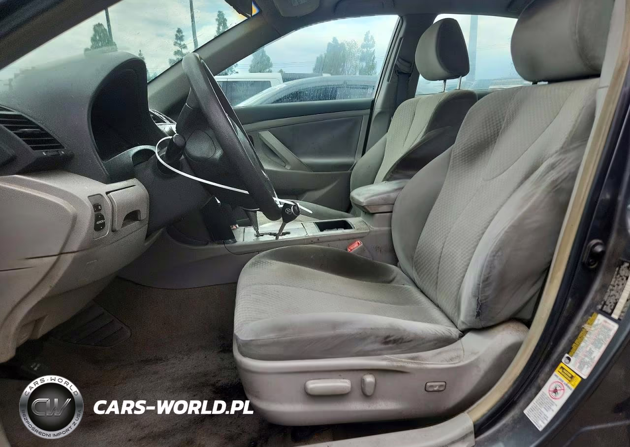 2007 Toyota Camry Le VIN:4T1BE46K77U136005 - 7