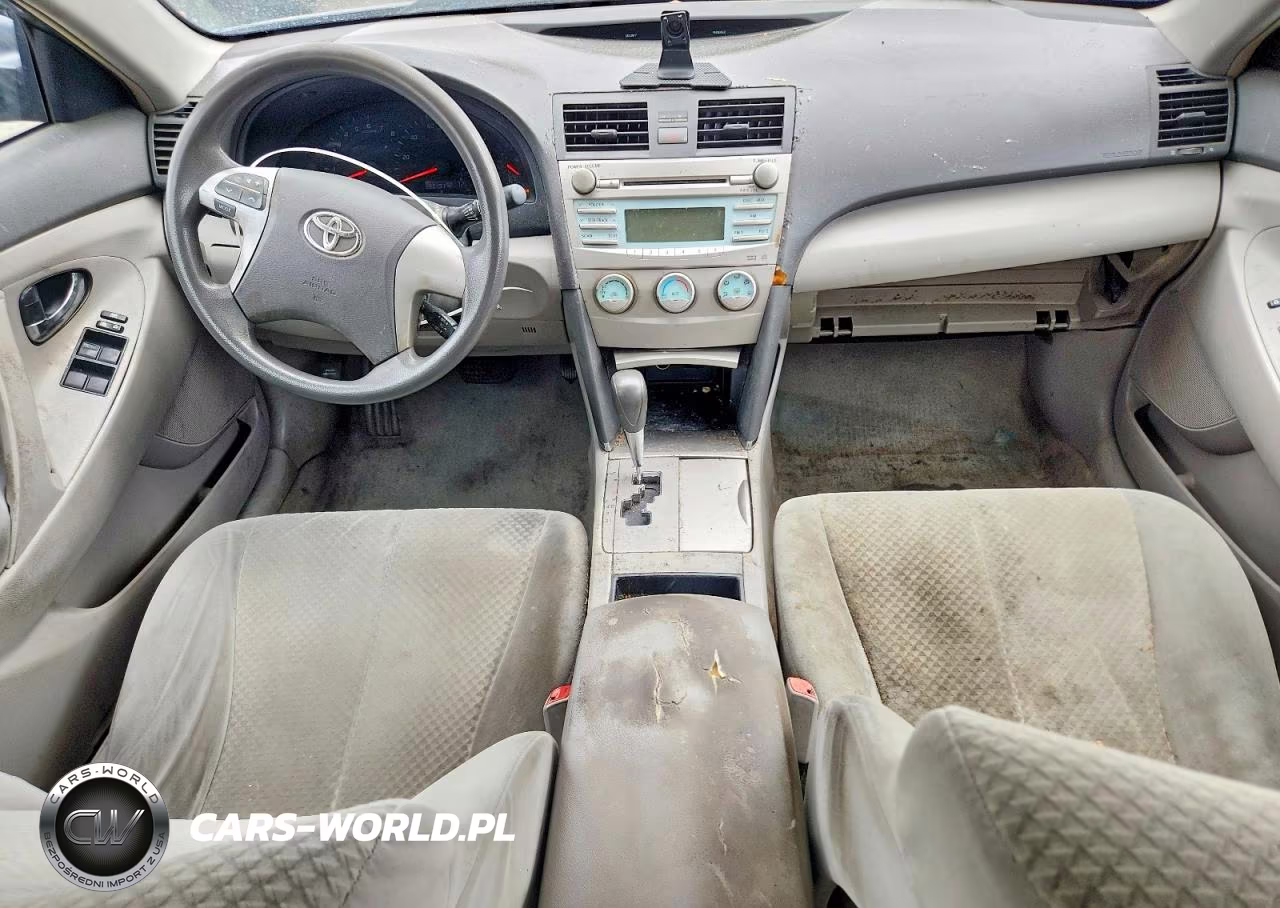2007 Toyota Camry Le VIN:4T1BE46K77U136005 - 8