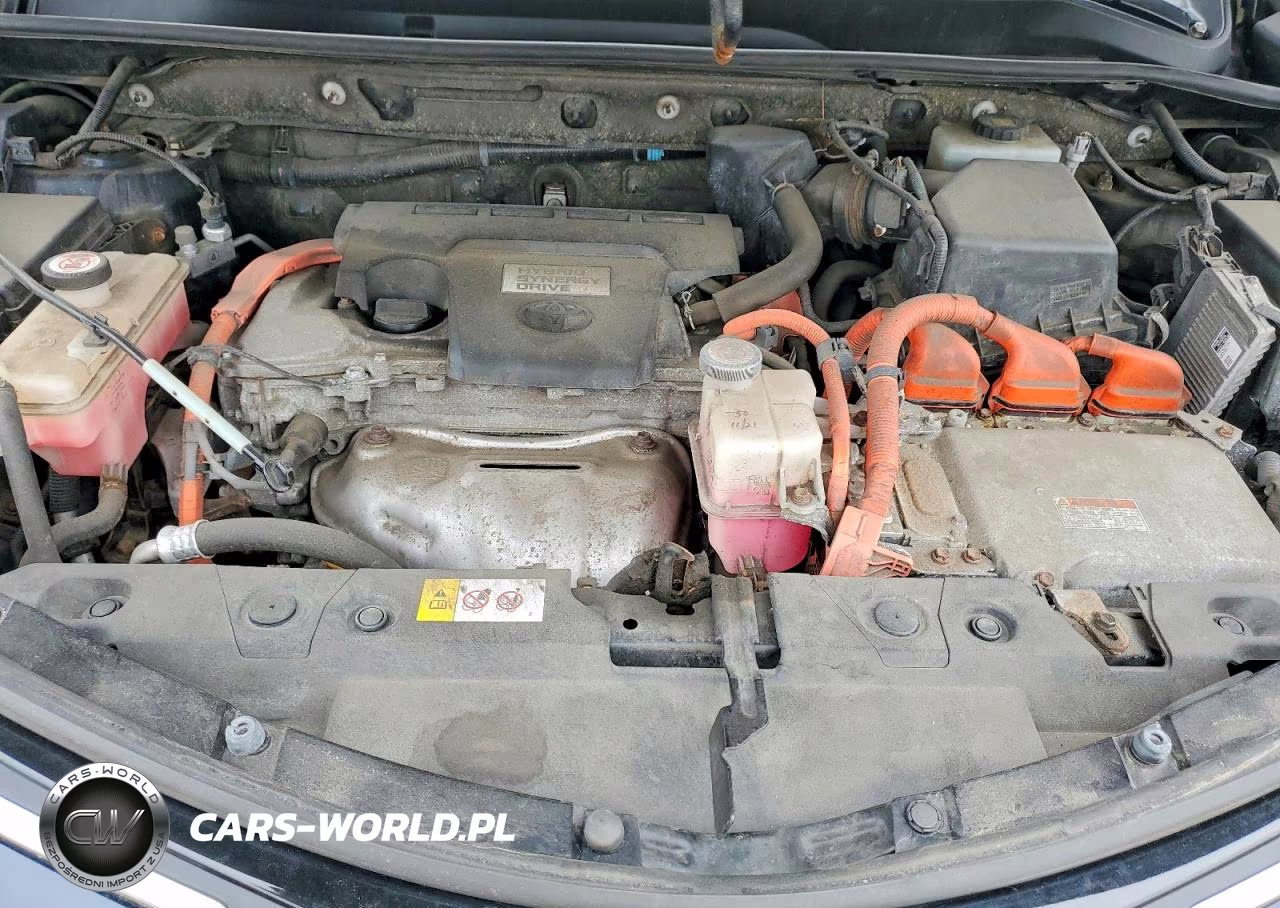 2017 Toyota Rav4 Hybrid Xle VIN:JTMRJREVXHD118235 - 12