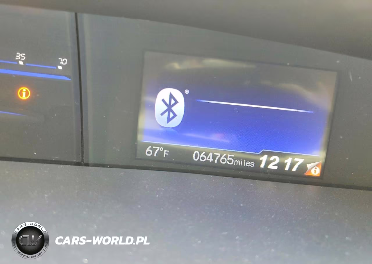 2014 Honda Civic Lx VIN:19XFB2F59EE015632 - 9
