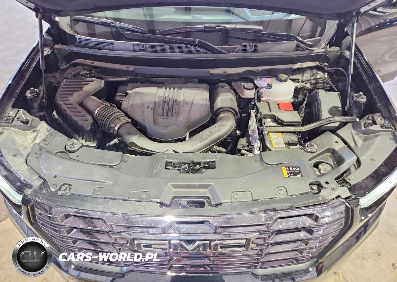 2026 GMC Acadia Denali Ultimate Awd VIN:1GKENTKS5TJ210264 - 12