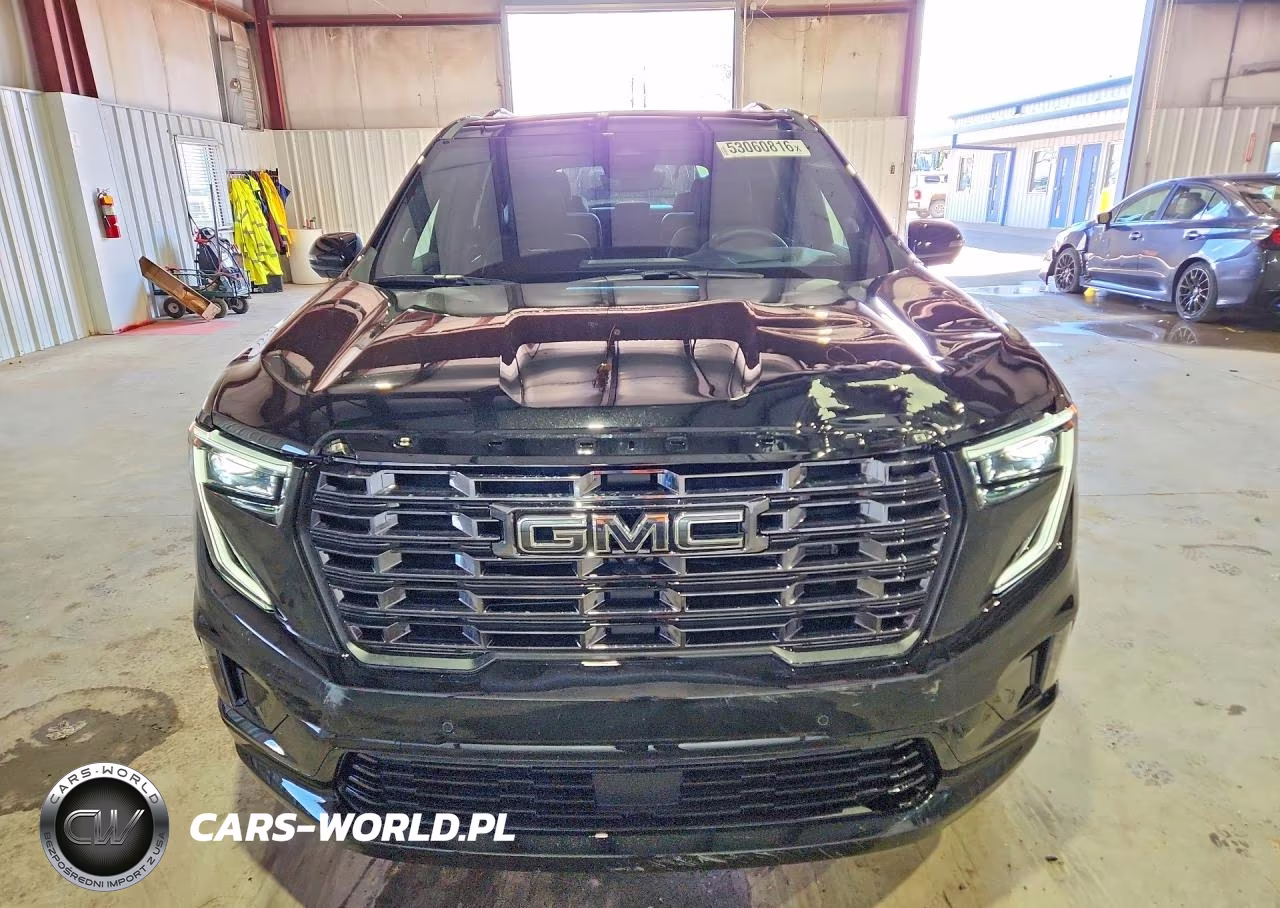 2026 GMC Acadia Denali Ultimate Awd VIN:1GKENTKS5TJ210264 - 5