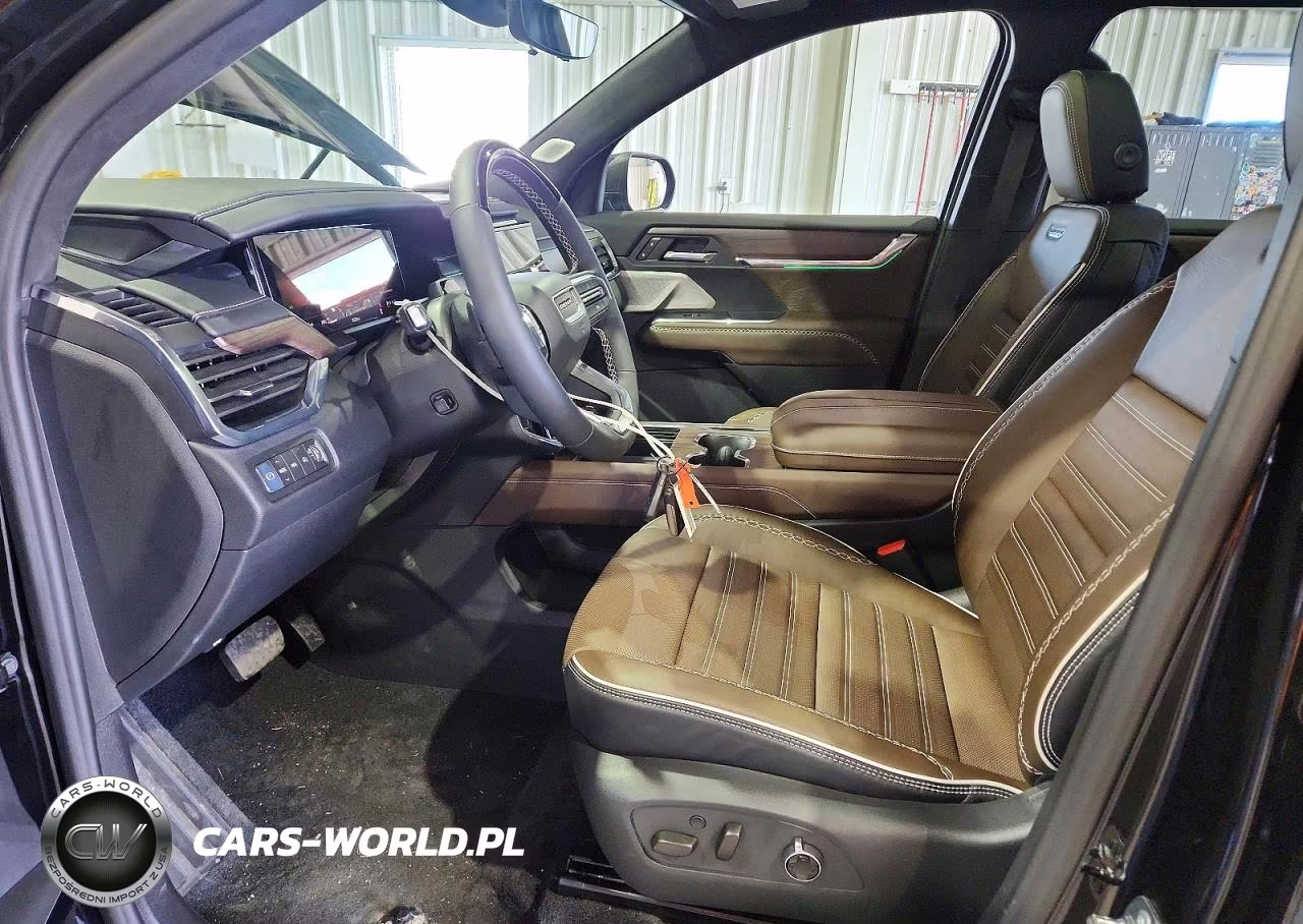 2026 GMC Acadia Denali Ultimate Awd VIN:1GKENTKS5TJ210264 - 7