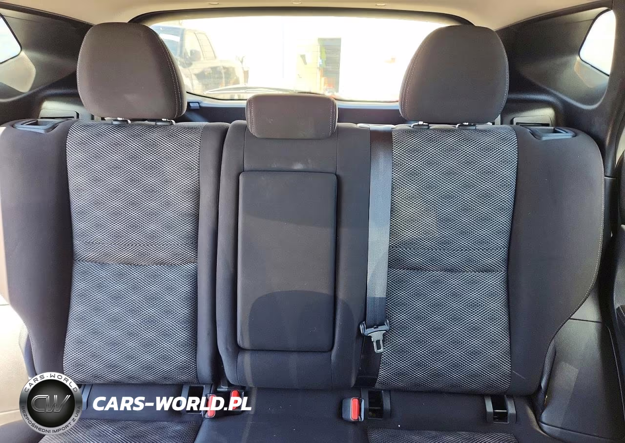 2018 Nissan Rogue Sport Sv VIN:JN1BJ1CP0JW186466 - 10