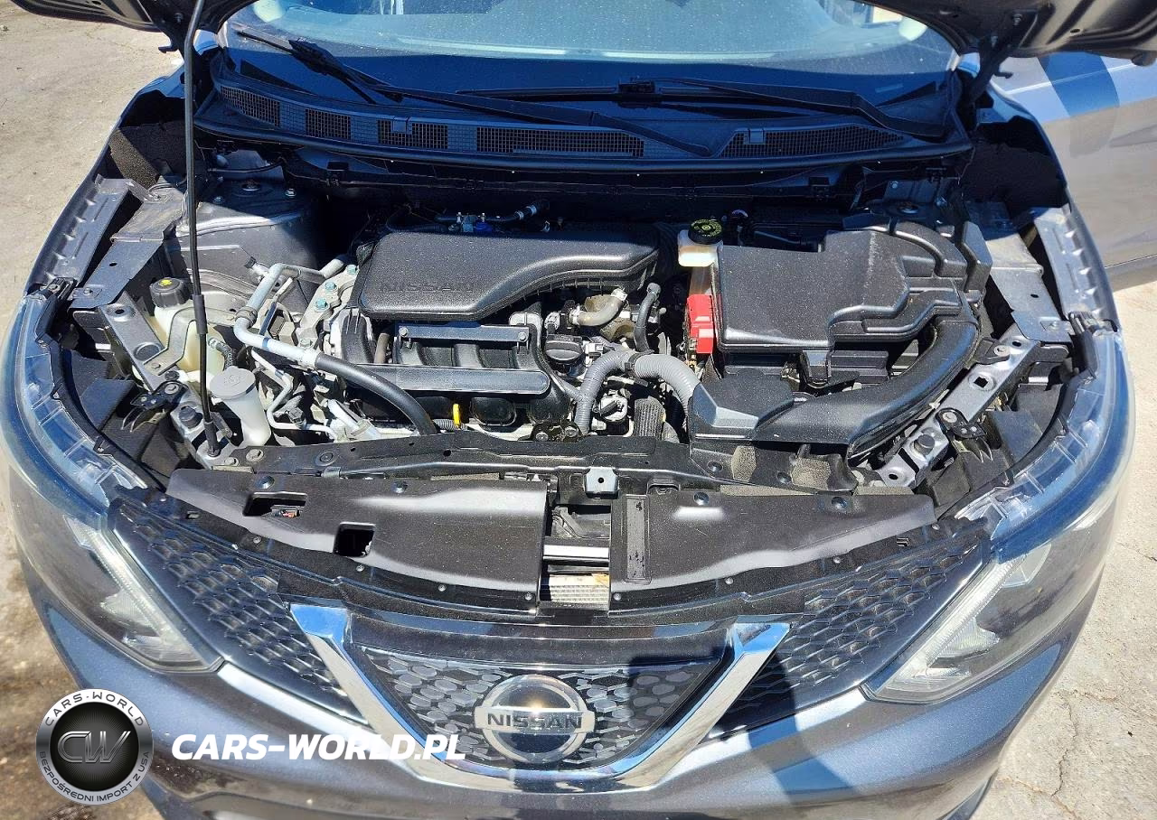 2018 Nissan Rogue Sport Sv VIN:JN1BJ1CP0JW186466 - 12