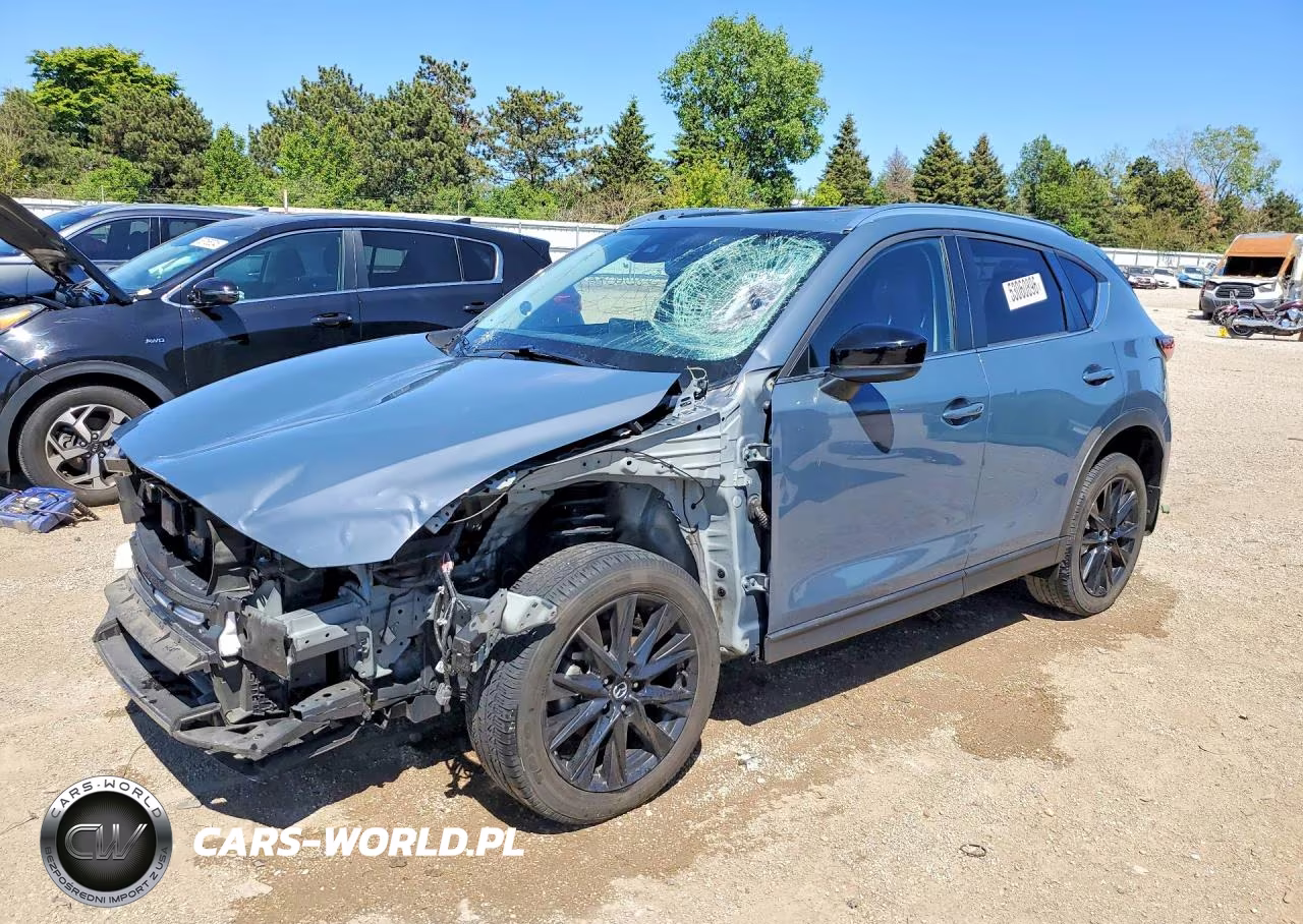 2023 Mazda Cx-5 Preferred – zdjęcie 1 z 13