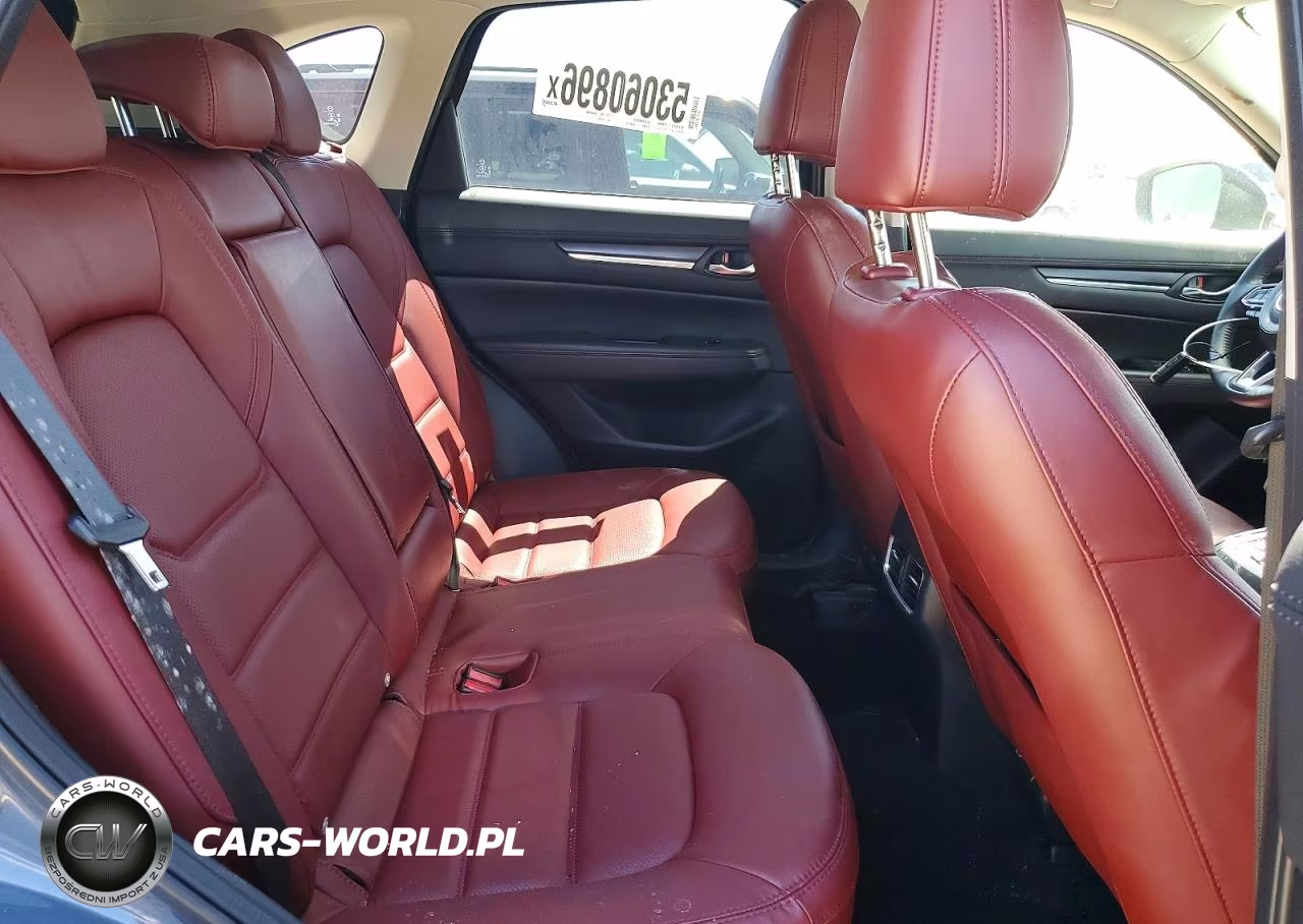 2023 Mazda Cx-5 Preferred VIN:JM3KFBCM8P0197860 - 10