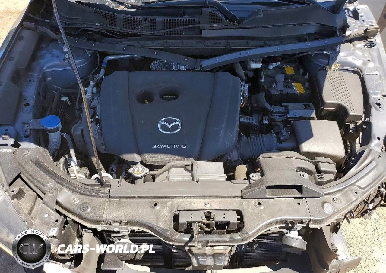 2023 Mazda Cx-5 Preferred VIN:JM3KFBCM8P0197860 - 11