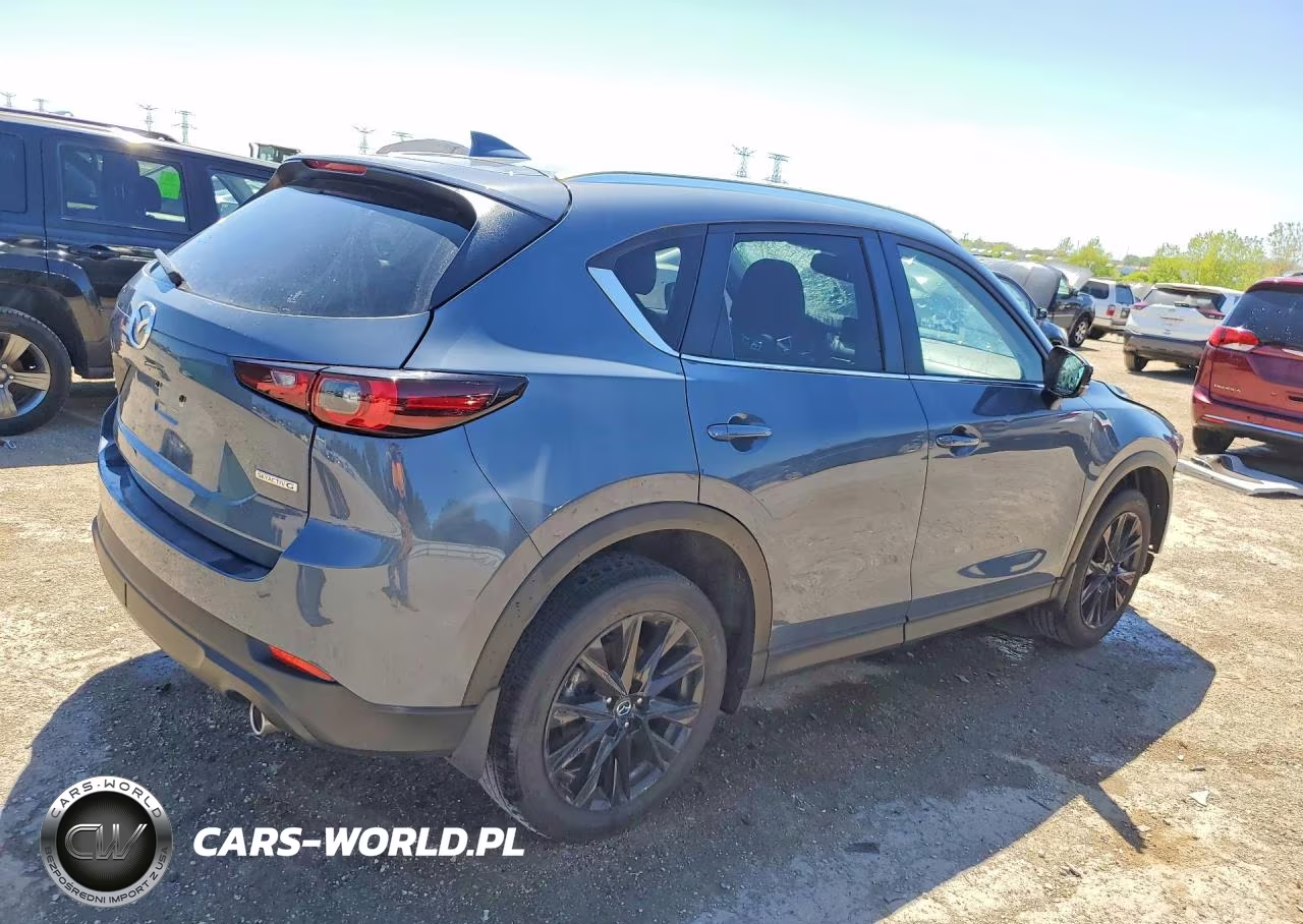 2023 Mazda Cx-5 Preferred VIN:JM3KFBCM8P0197860 - 3