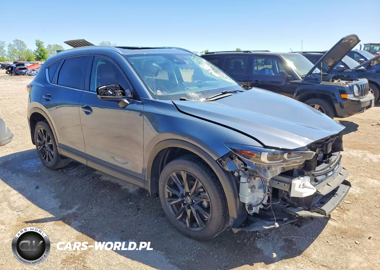 2023 Mazda Cx-5 Preferred VIN:JM3KFBCM8P0197860 - 4