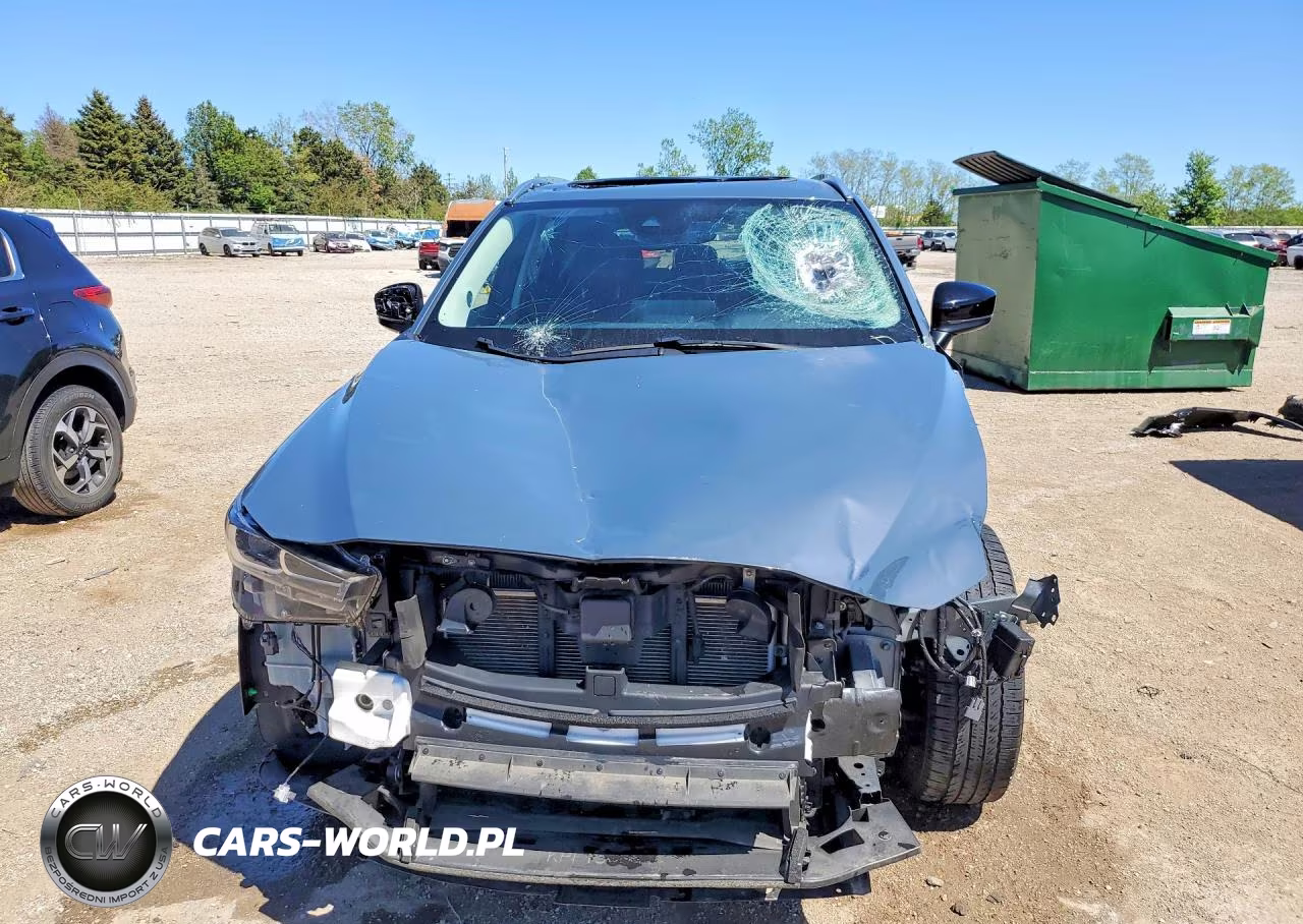 2023 Mazda Cx-5 Preferred VIN:JM3KFBCM8P0197860 - 5