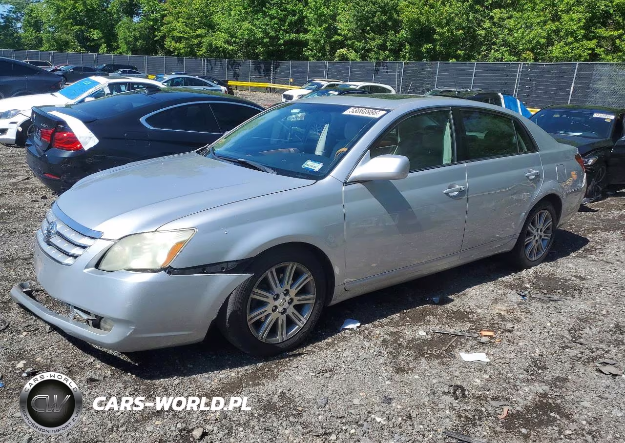 2006 Toyota Avalon Limited
