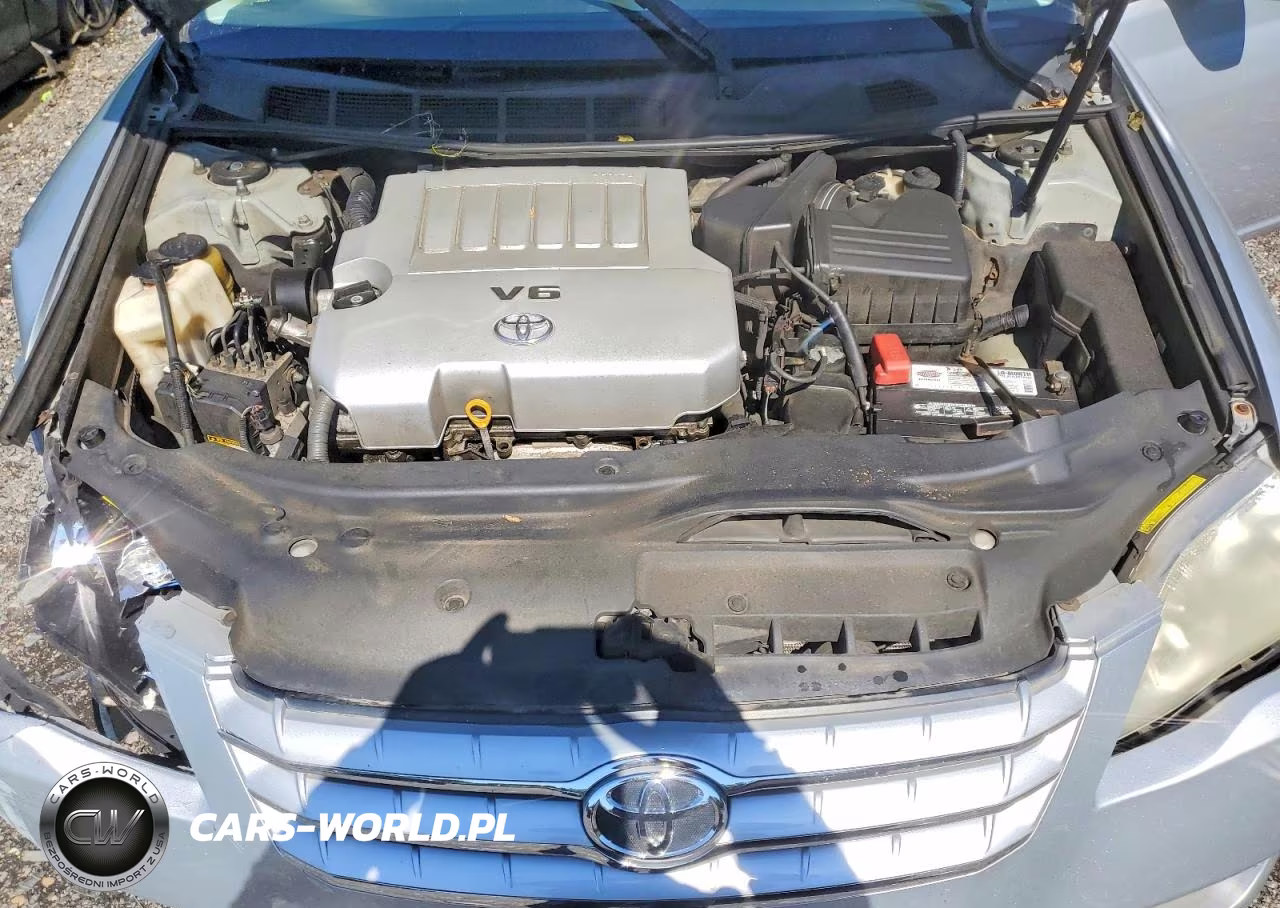 2006 Toyota Avalon Limited VIN:4T1BK36B06U126420 - 11
