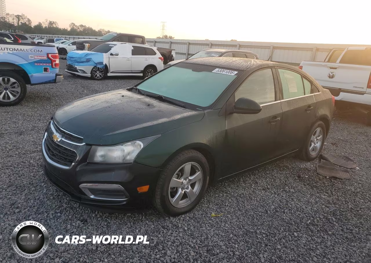 2014 Chevrolet Cruze Lt