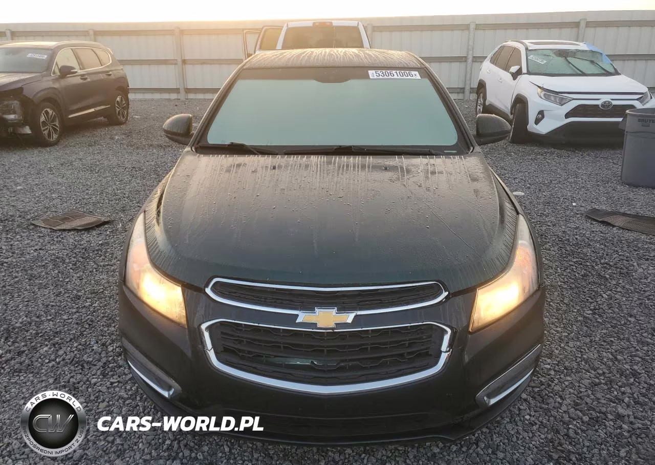 2014 Chevrolet Cruze Lt VIN:1G1PC5SB2E7383884 - 5
