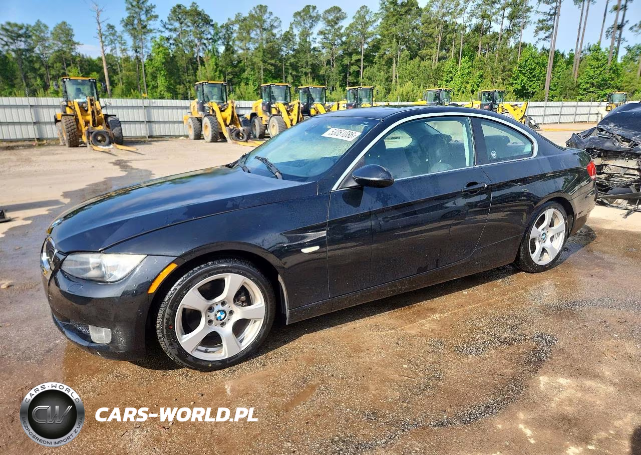 2009 BMW 328 I