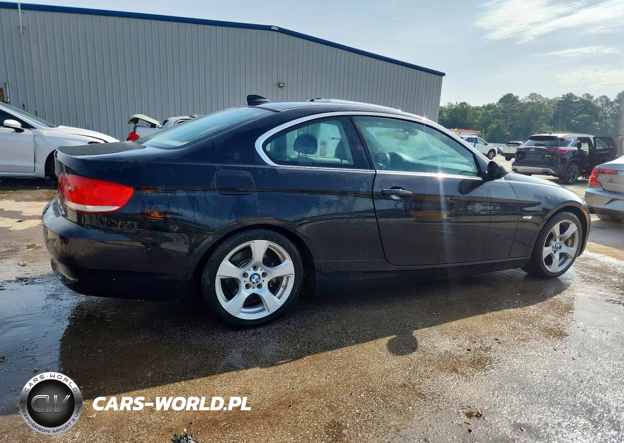 2009 BMW 328 I VIN:WBAWB33589P137685 - 3