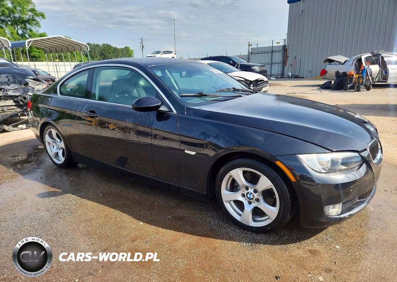 2009 BMW 328 I VIN:WBAWB33589P137685 - 4