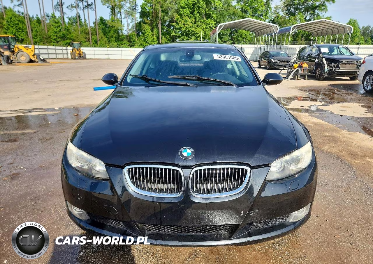 2009 BMW 328 I VIN:WBAWB33589P137685 - 5