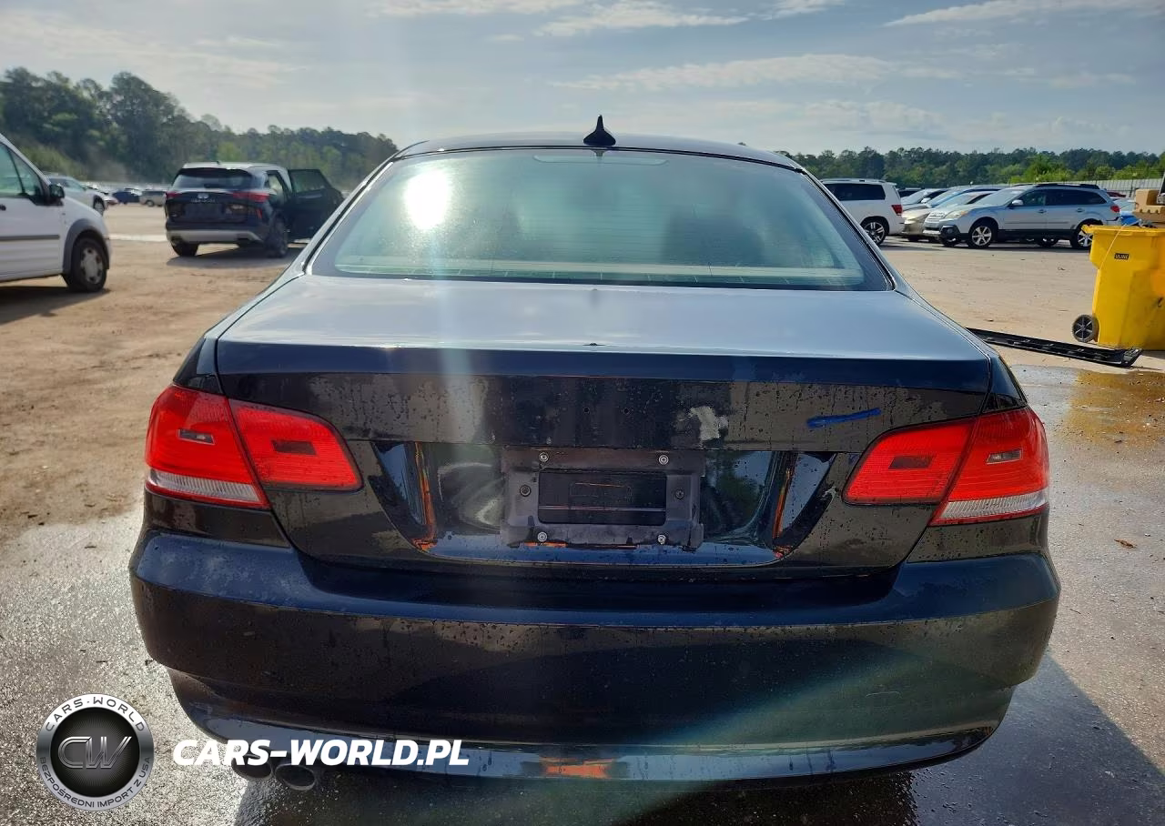 2009 BMW 328 I VIN:WBAWB33589P137685 - 6