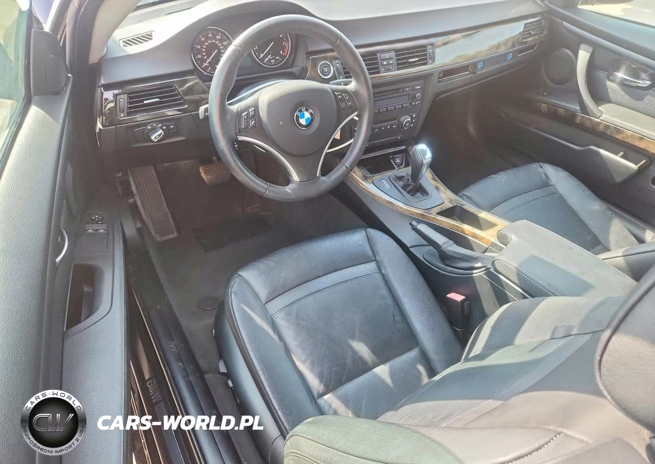 2009 BMW 328 I VIN:WBAWB33589P137685 - 8
