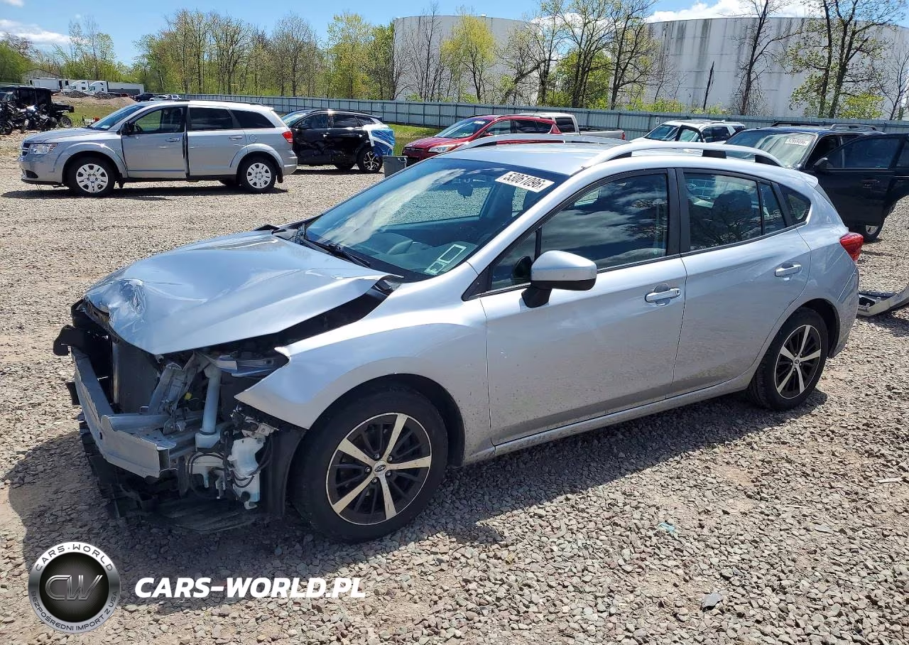 2019 Subaru Impreza Premium