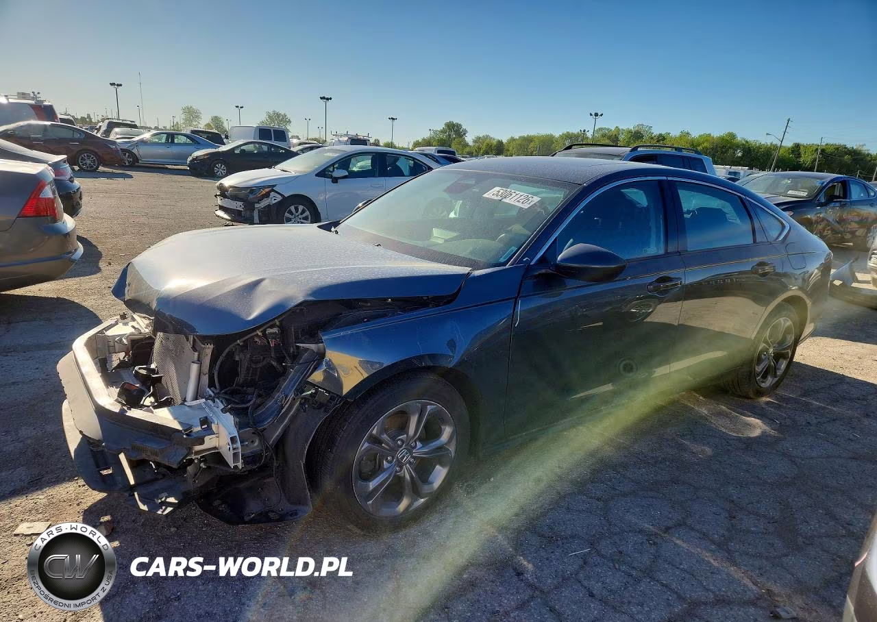 2024 Honda Accord Ex – zdjęcie 1 z 13