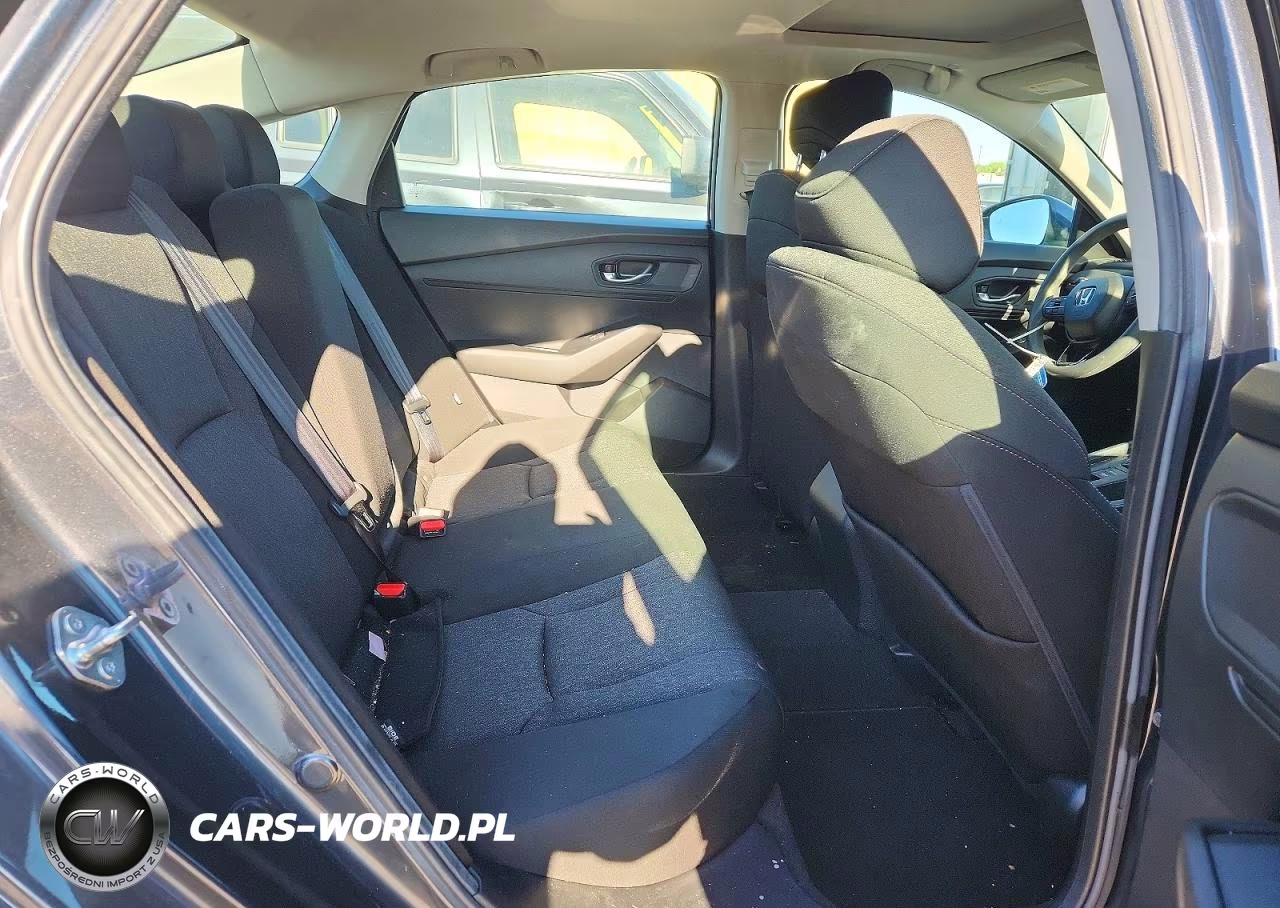 2024 Honda Accord Ex VIN:1HGCY1F38RA058184 - 10