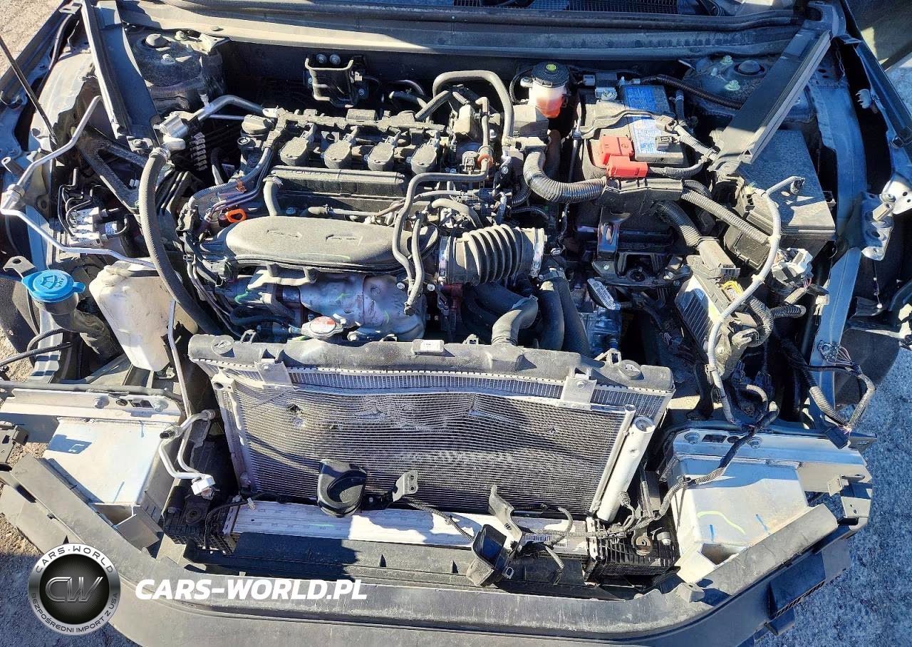 2024 Honda Accord Ex VIN:1HGCY1F38RA058184 - 11