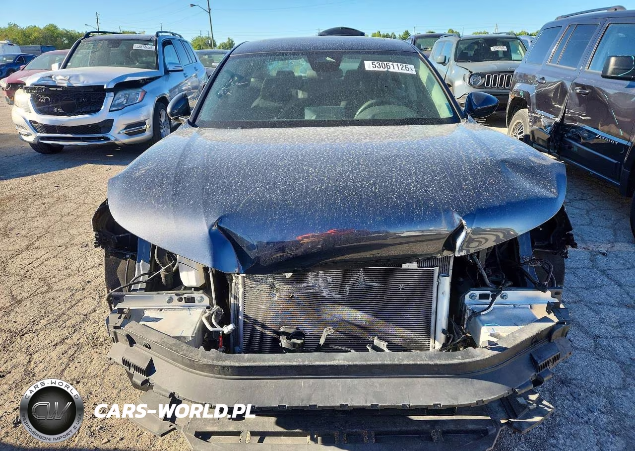 2024 Honda Accord Ex VIN:1HGCY1F38RA058184 - 5