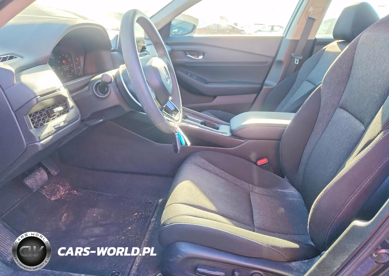 2024 Honda Accord Ex VIN:1HGCY1F38RA058184 - 7