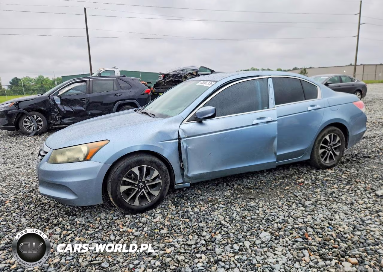 2011 Honda Accord Lx – zdjęcie 1 z 12