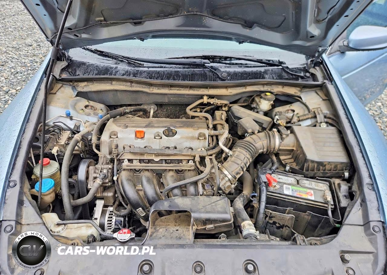2011 Honda Accord Lx VIN:1HGCP2F38BA131830 - 11