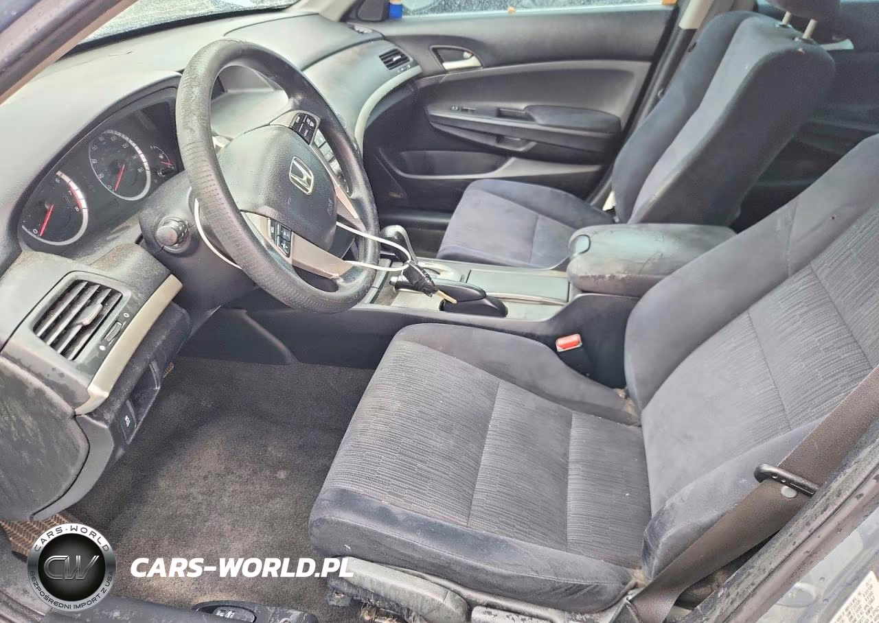 2011 Honda Accord Lx VIN:1HGCP2F38BA131830 - 7