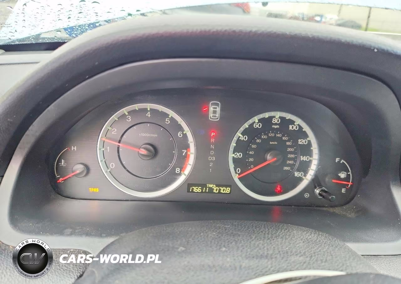 2011 Honda Accord Lx VIN:1HGCP2F38BA131830 - 9