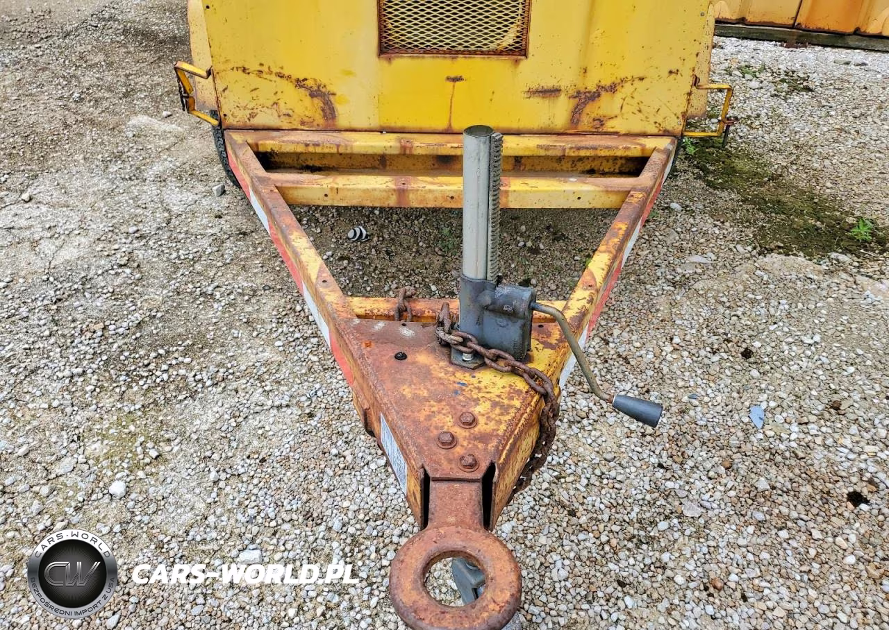 1988 Generator VIN:1RX151009J1071685 - 10