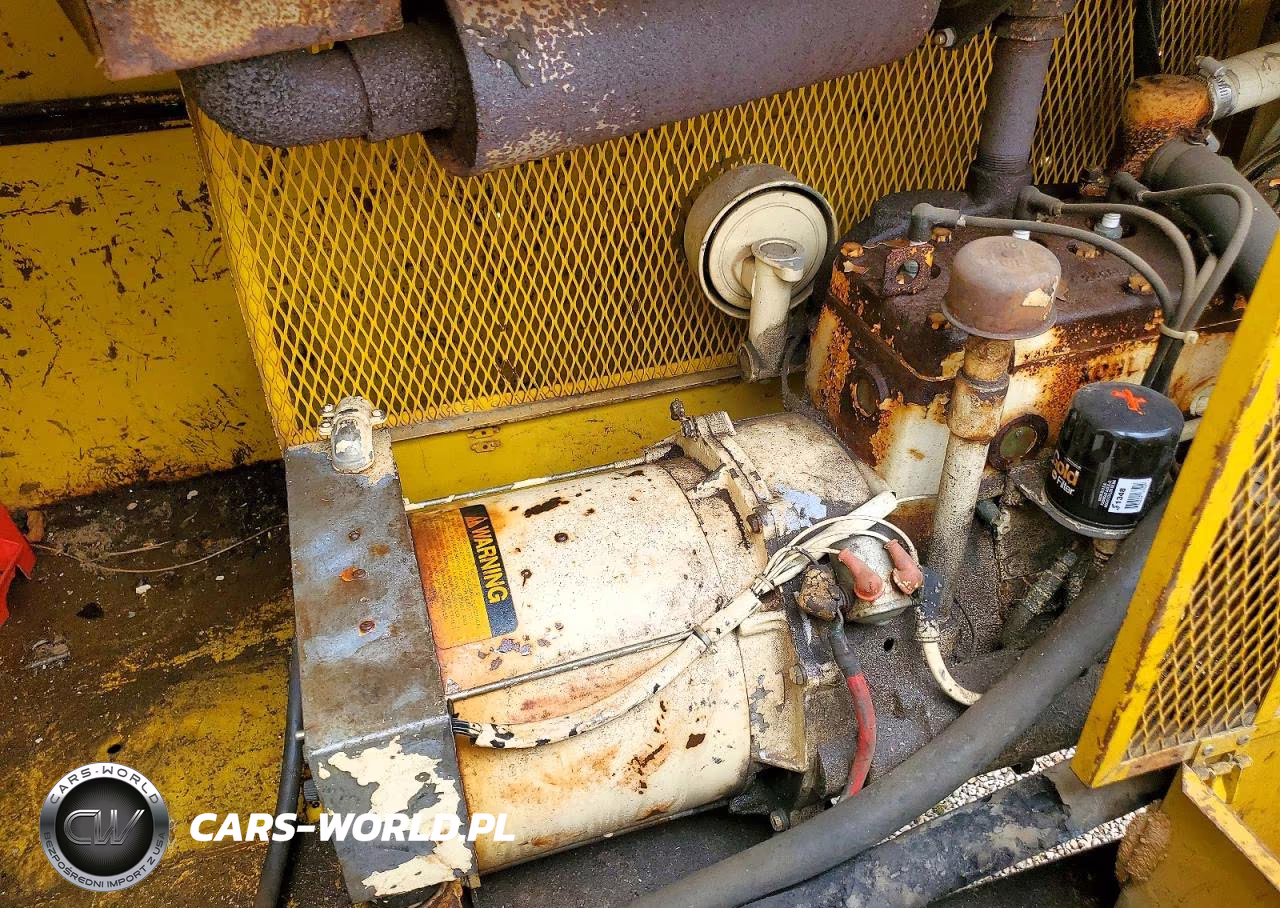 1988 Generator VIN:1RX151009J1071685 - 5