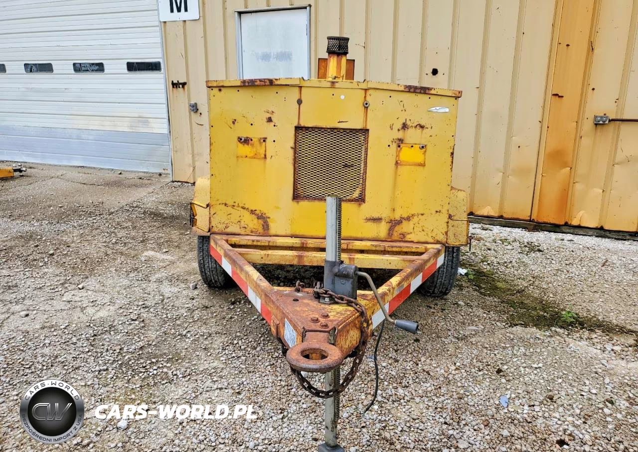 1988 Generator VIN:1RX151009J1071685 - 9